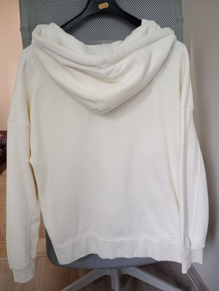 Bluza kremowa damska Big Star.Rozmiar M