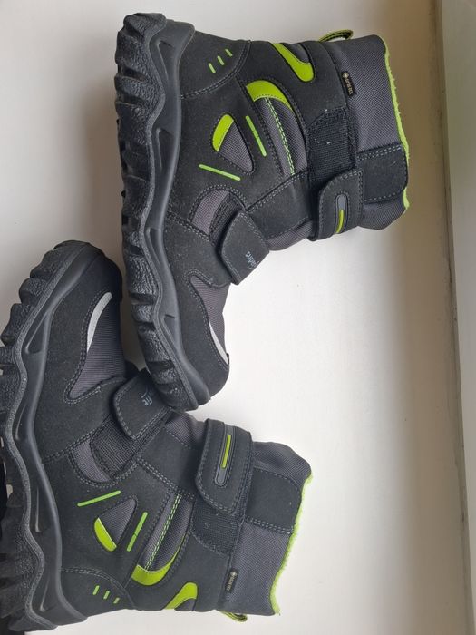 Зимові чобітки Superfit