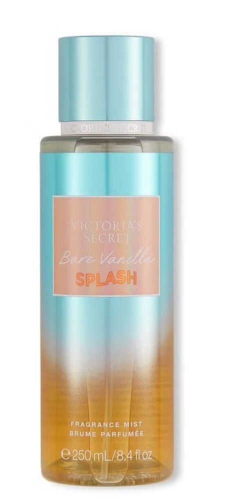 Mgiełka Perfumowana Victoria Secret Zapach Bare Vanilla Splash