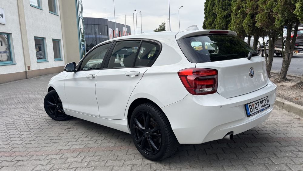 BMW F20 13r 1.6 114i Sprowadzona z Niemiec ! Ciemny sufit PDC Alufelgi