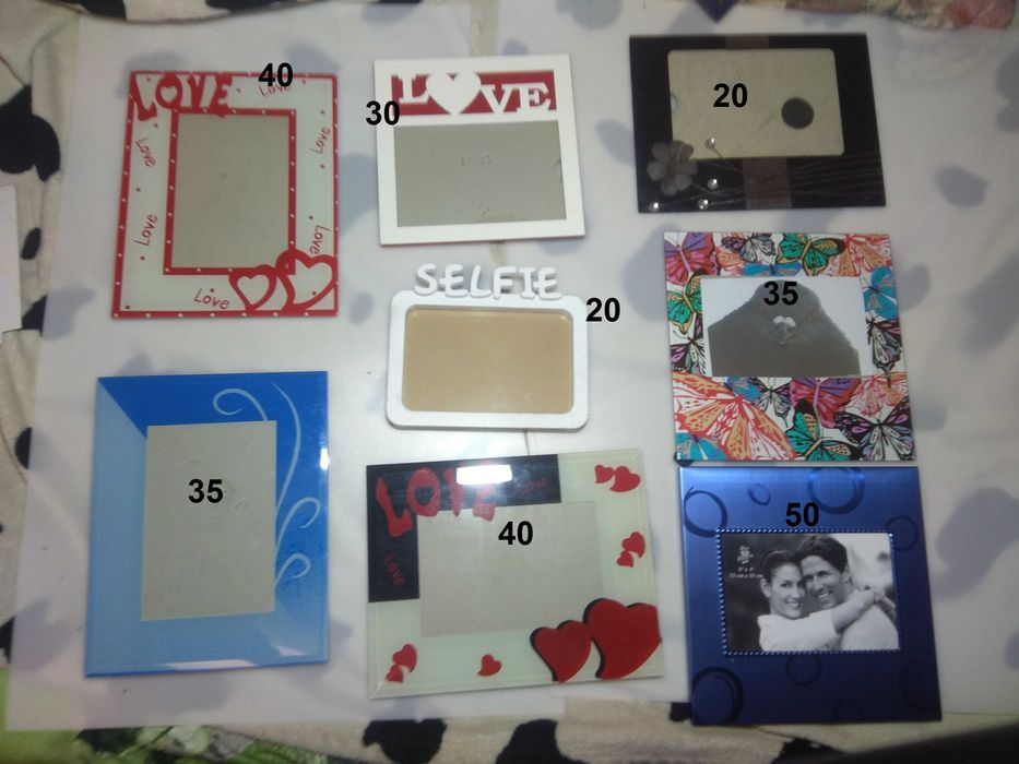 Фоторамки для разных фото