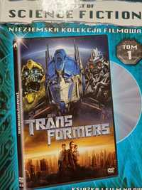 Transformers wersja książkowa