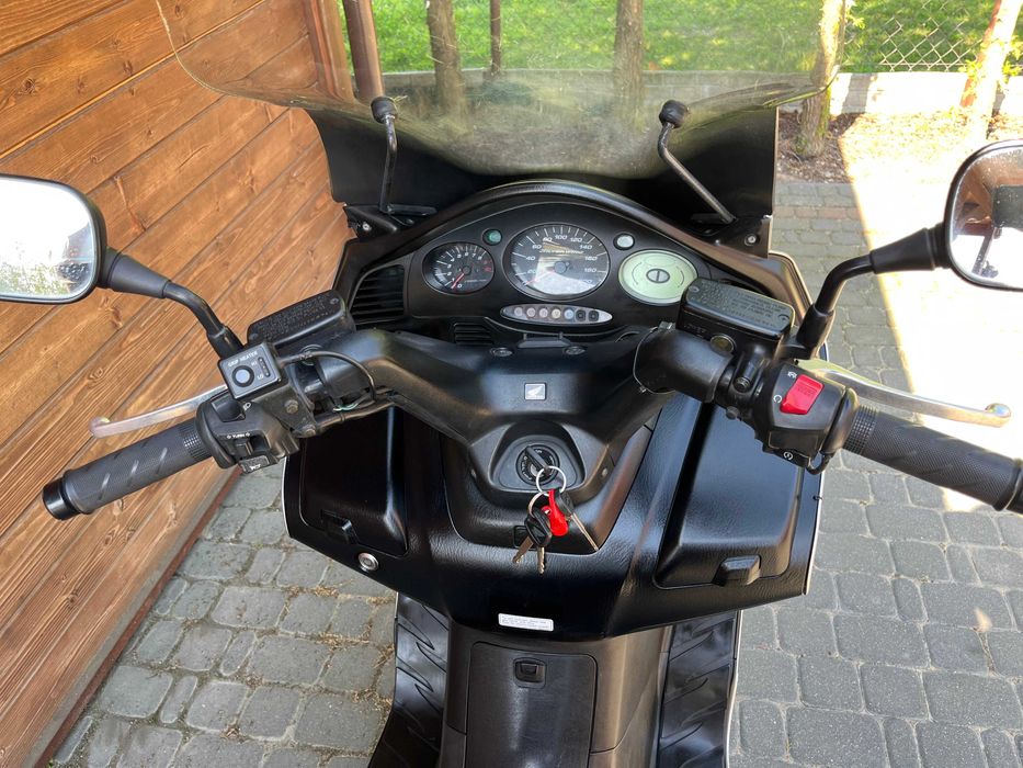 Honda Silver Wing 600cm. 2008r. W dobrym stanie