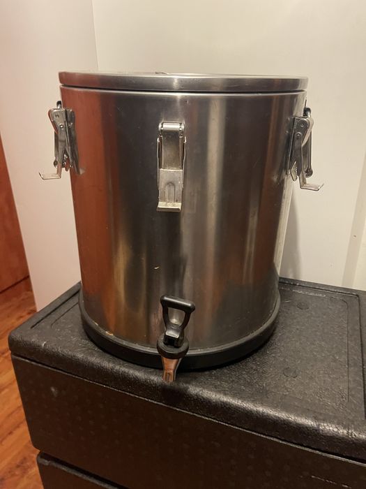 Termos termoport na zupe