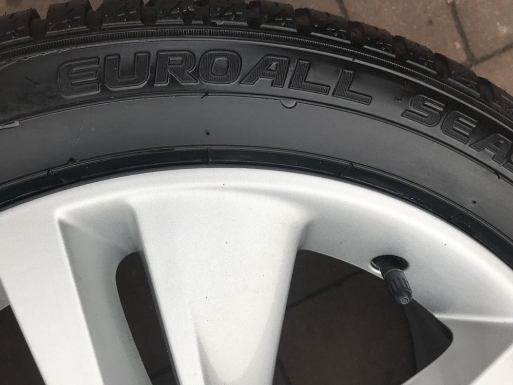 4x225/45/17 Falken EuroAll Season AS210 NOWE WIELOSEZON 2021 rok