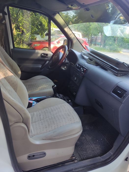 Форд Транзит Конект