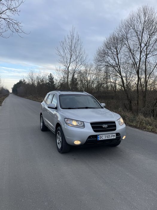 Hyundai Sonta FE 2007