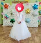 Шикарна випускна сукня