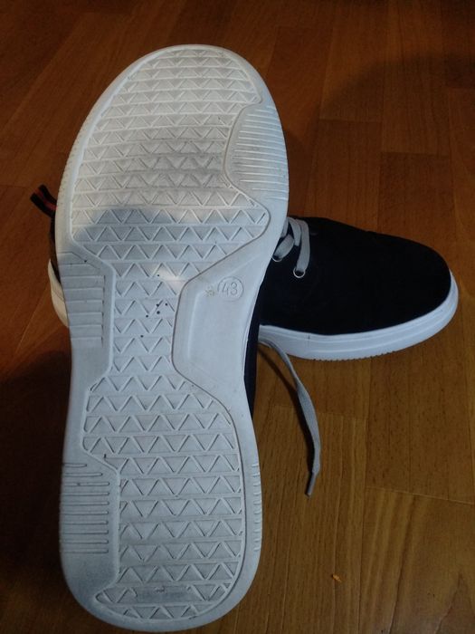 Кеды braska 43 размер б/у