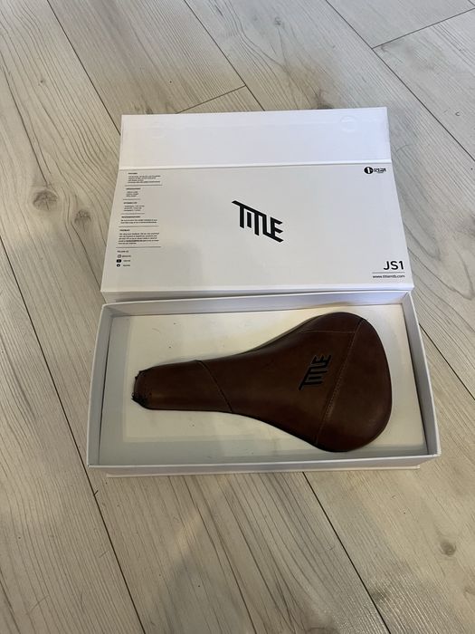 Siodełko tilte (pike di, decade v1 v2 i9 chromag burgtec, ex471)
