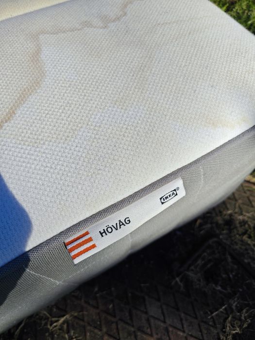 Materac sprężynowy Ikea