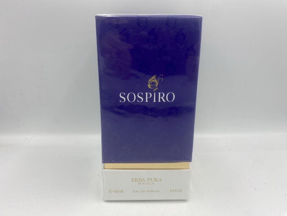 Sospiro Erba Pura Magica 100ml. Okazja