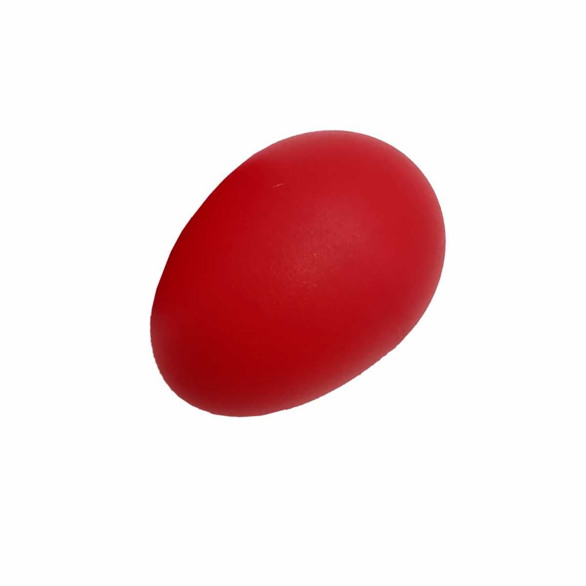 Eggs Shaker -marakasy jajka M101-Red shaker jajko - para