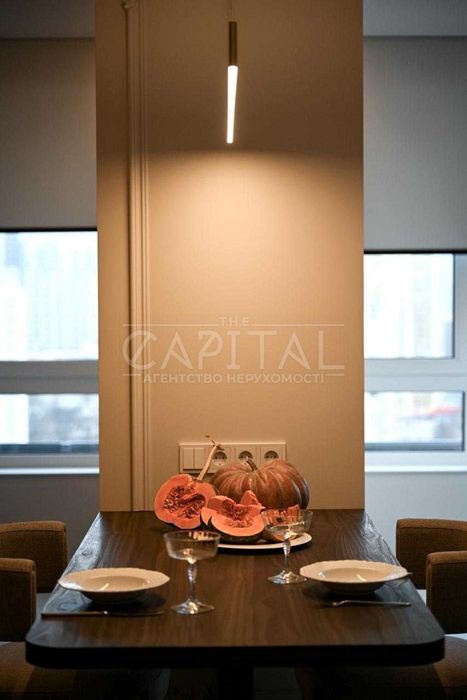 Оренда 2 кімнатної квартири з генератором ЖК White Lines 16 поверх