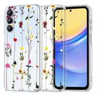 Tech-Protect Flexair+ Galaxy A55 5G Garden Floral