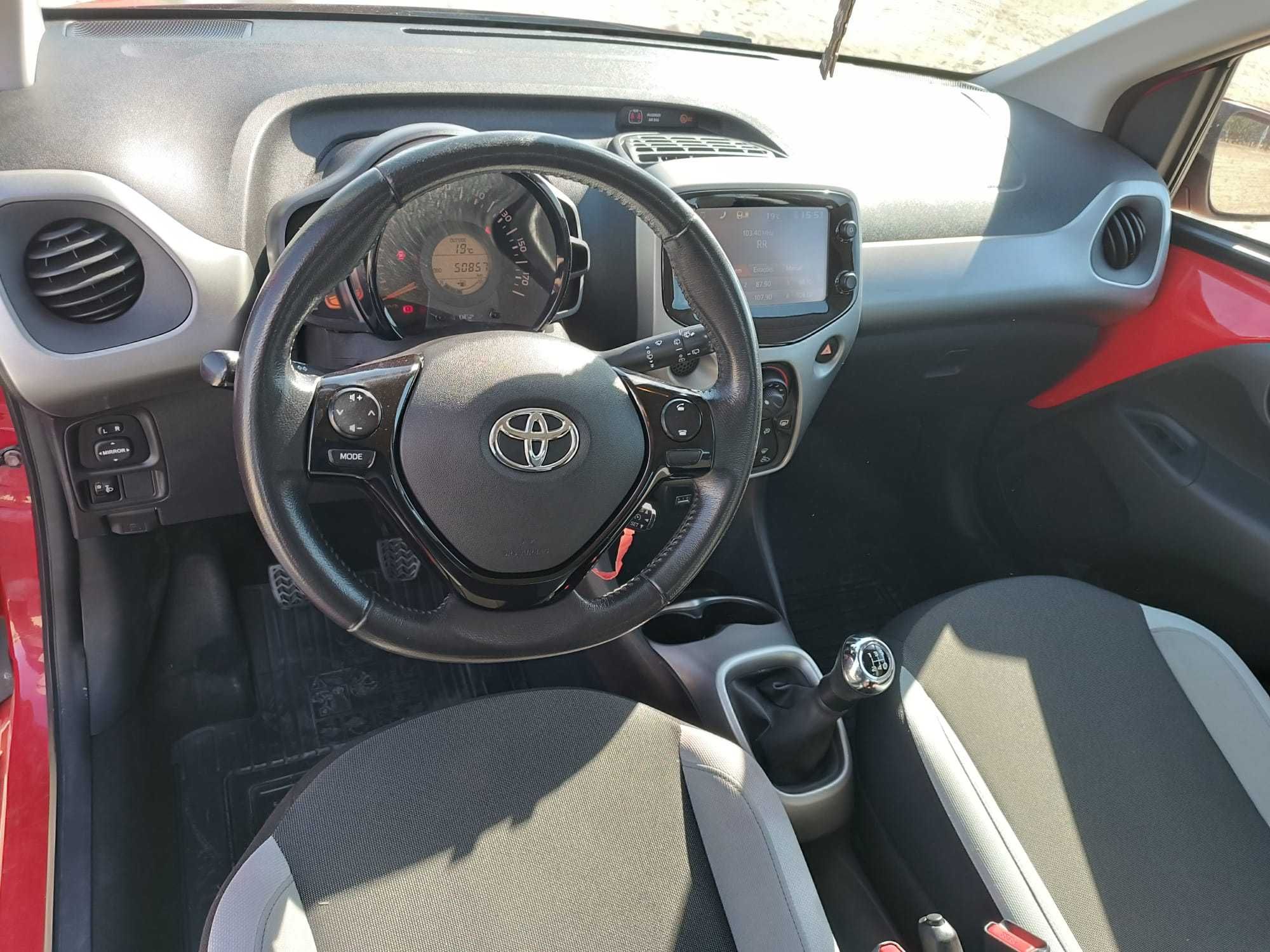 Vendo Toyota Aygo