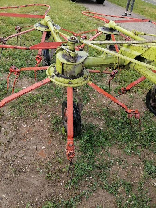 Części do Przetrząsarki przewracarki wszystkie części