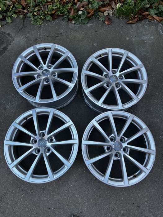 5х112 r17 диски ковані Audi, Volkswagen, Seat