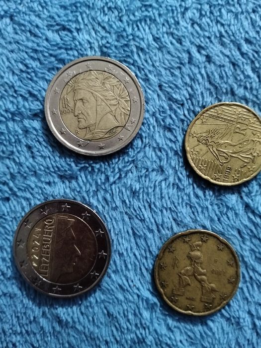 Vendo moedas raras