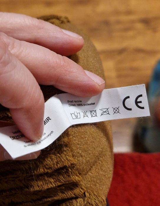 Drzewo Dobromir maskotka Gang Fajniaków