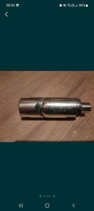 Łącznik obrotowy Veriacor