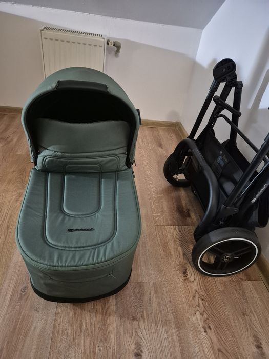 Wózek 3w1 kinderkraft yoxi