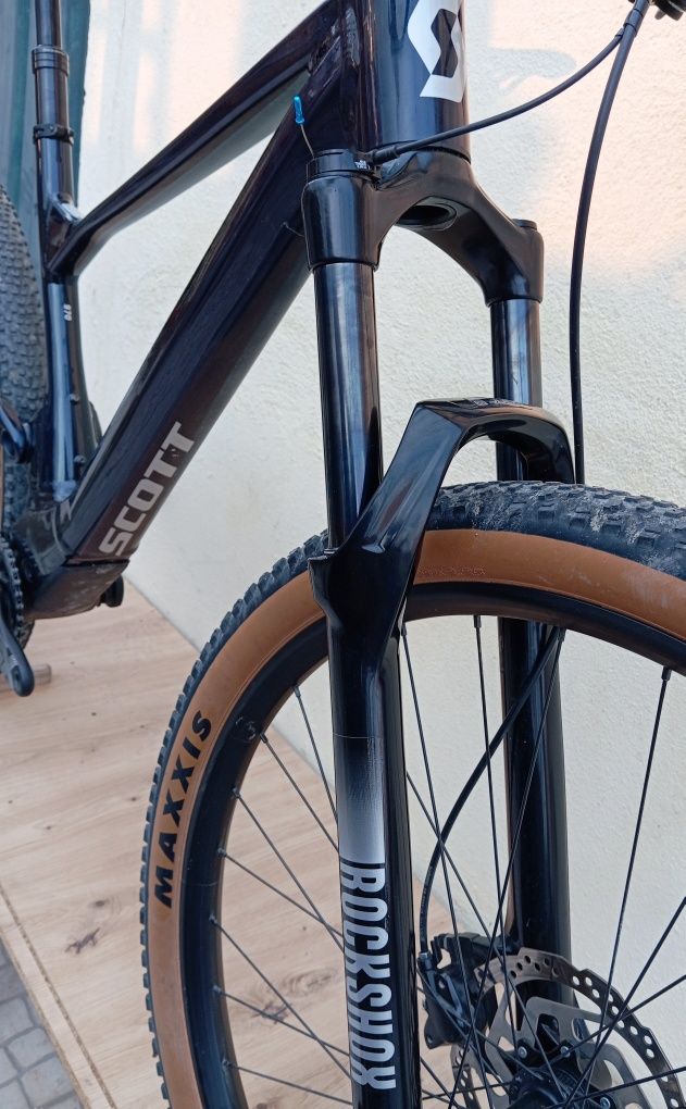 JF-Bikes Scott Spark 970 L suspensão total
