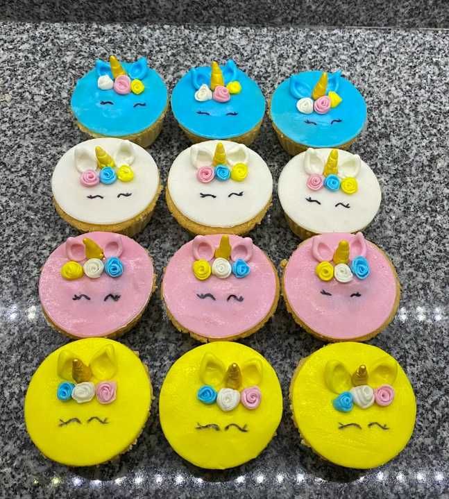 Cupcakes Personalizados - Fazemos entregas