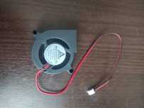 Wentylator turbina 5020 24V druk 3D ender 3 creality K1