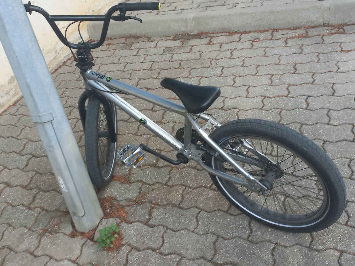 BMX WIPE 520 20 polegadas