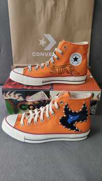 Converse All Star N°42,5. Chuck 70 HI. Unisex