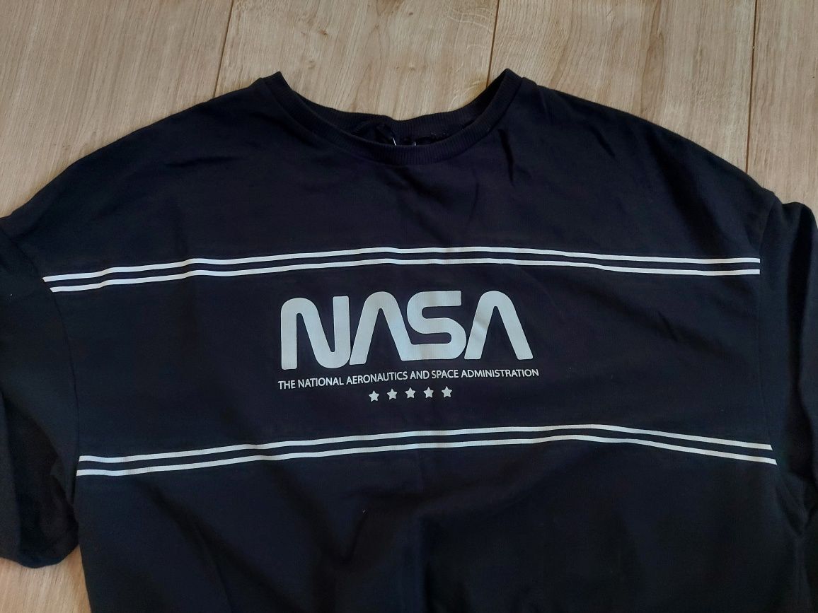 Кофта Nasa, H&M, S-M
