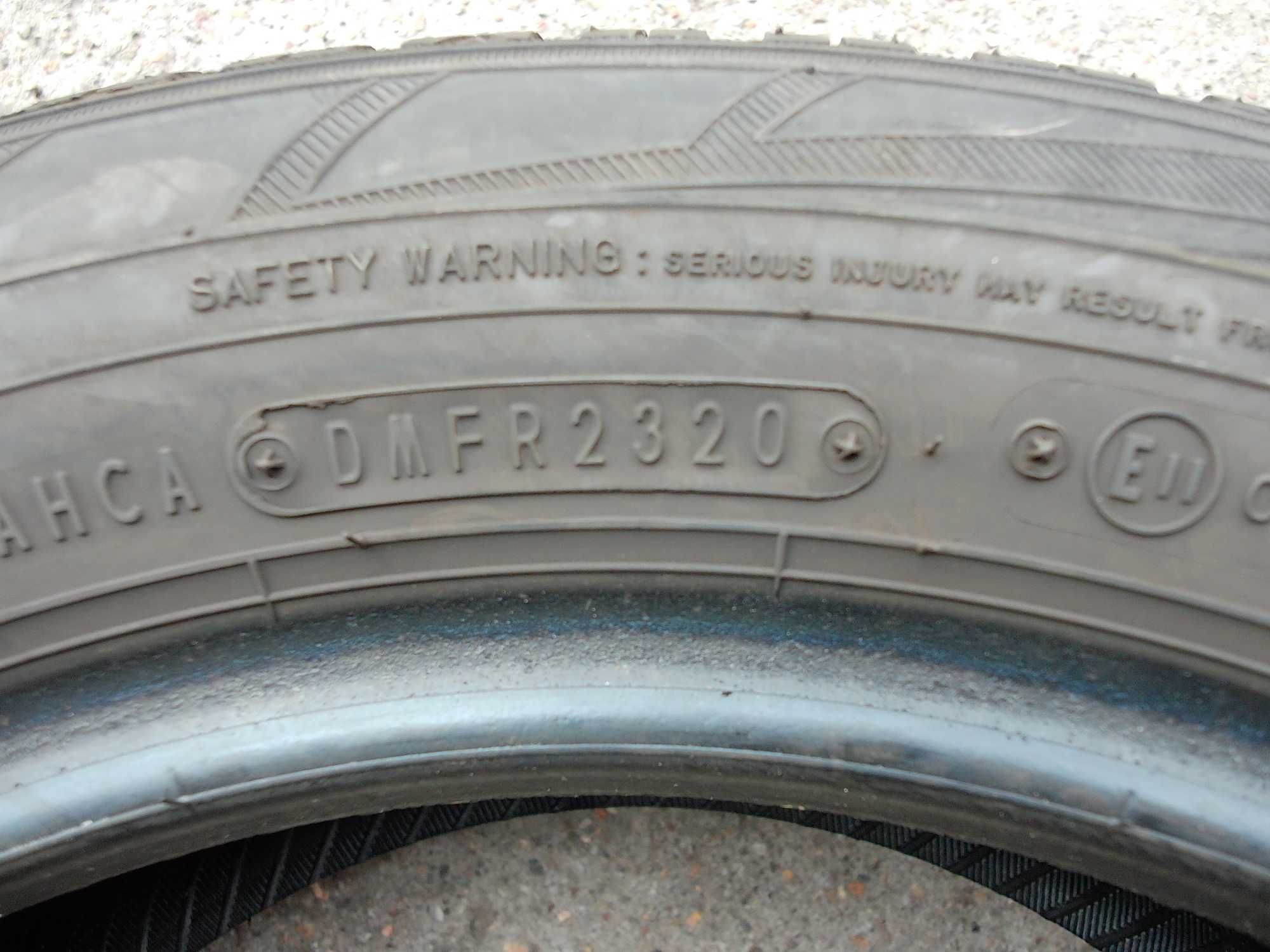 Falken EuroWinter HS01 185/60/15 84T ładne