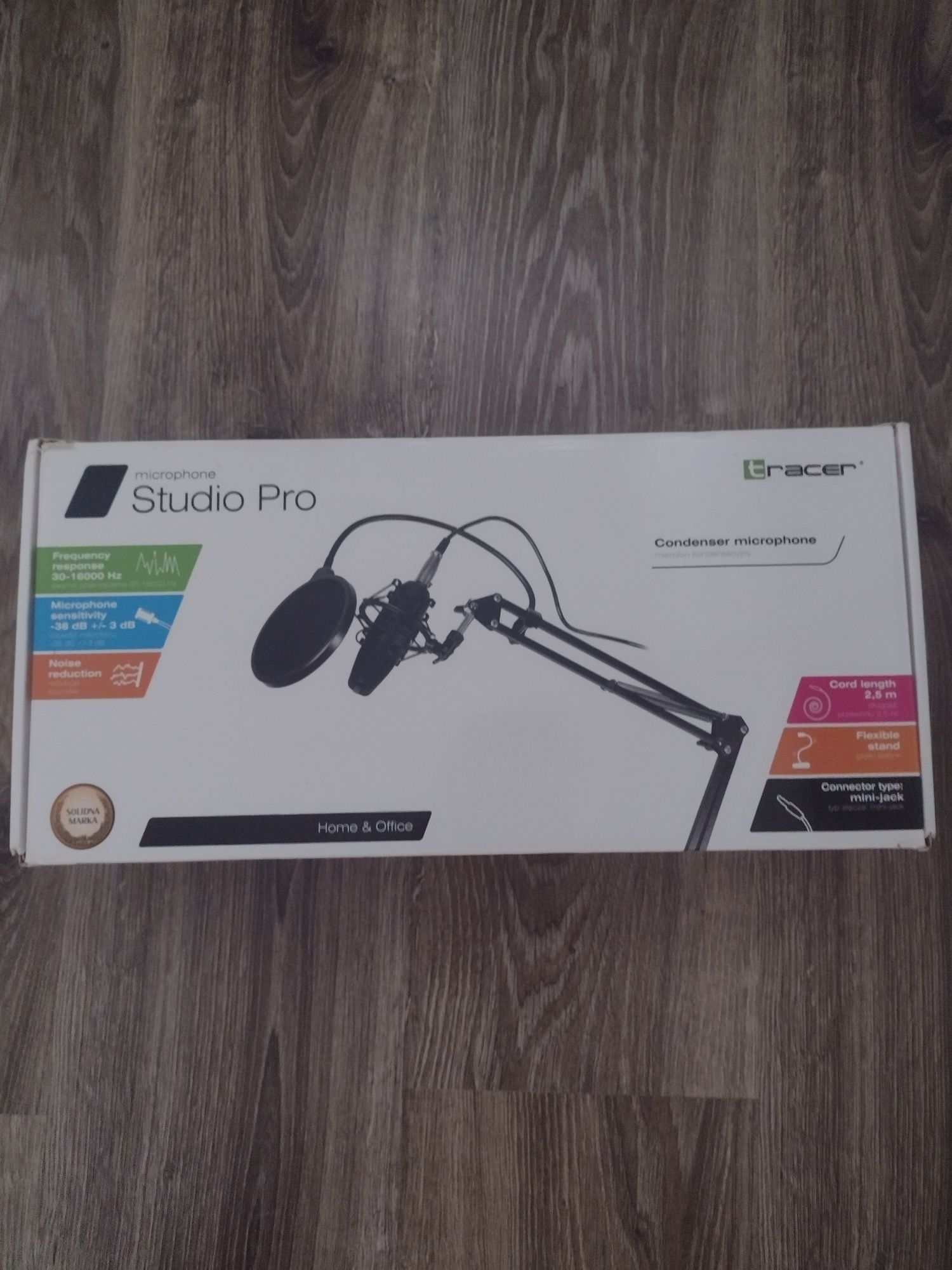 Mikrofon Tracer Studio Pro