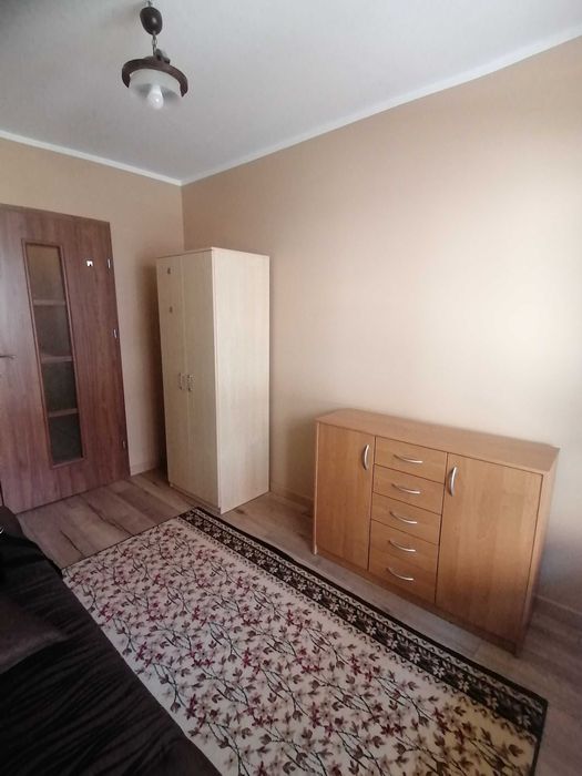 Piękny pokój na Słonimskiej