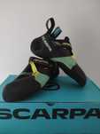Buty wspinaczkowe Scarpa Arpia wmn 38