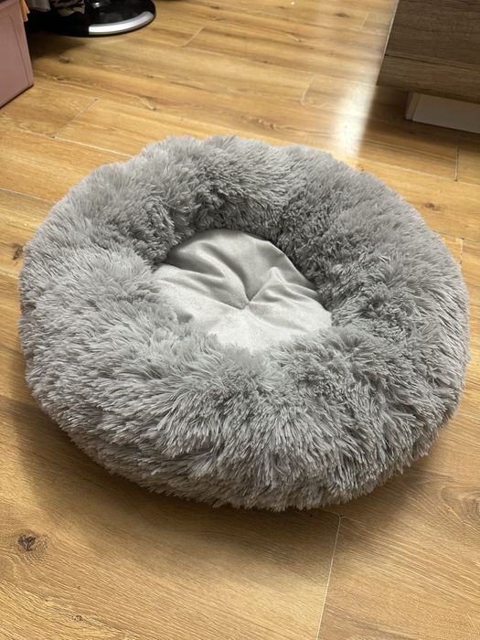 Nowe legowisko dla psa antystresowe, donut bed