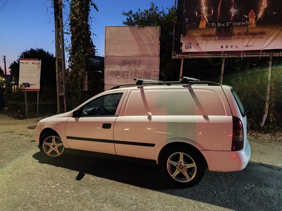 Opel Astra para venda