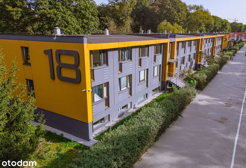 Gotowiec inwestycyjny 3 wynajęte lokale Park i Metro Pole Mokotowskie