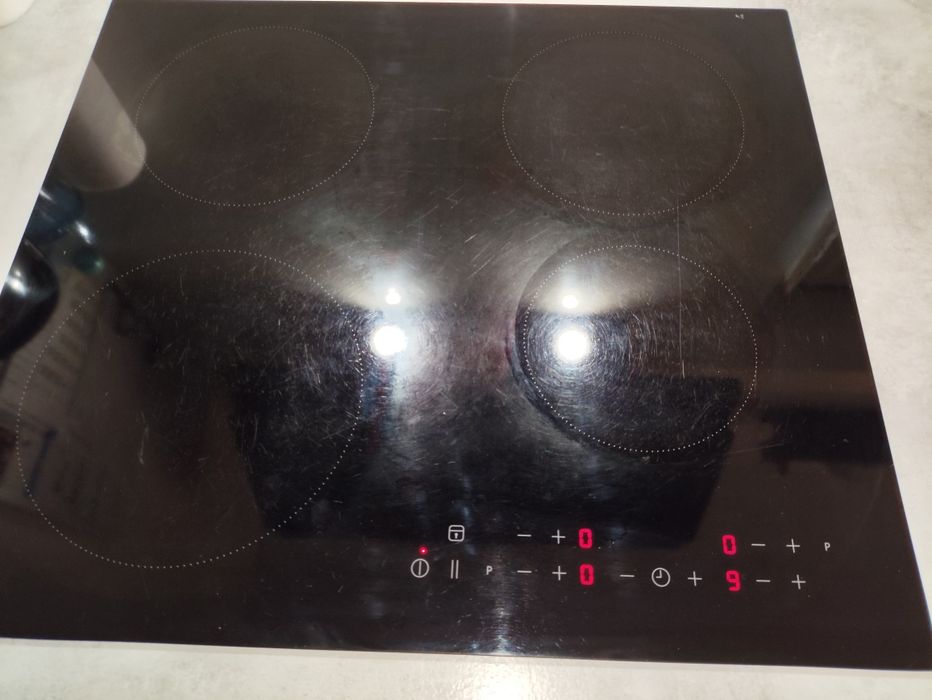 Płyta indukcyjna ELEKTROLUX Ikea