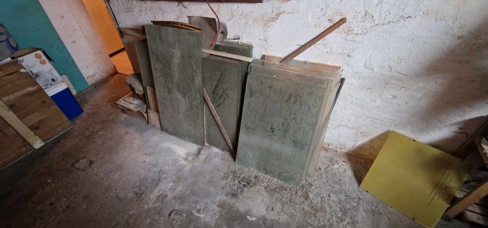 Szklarnia 3 x 6