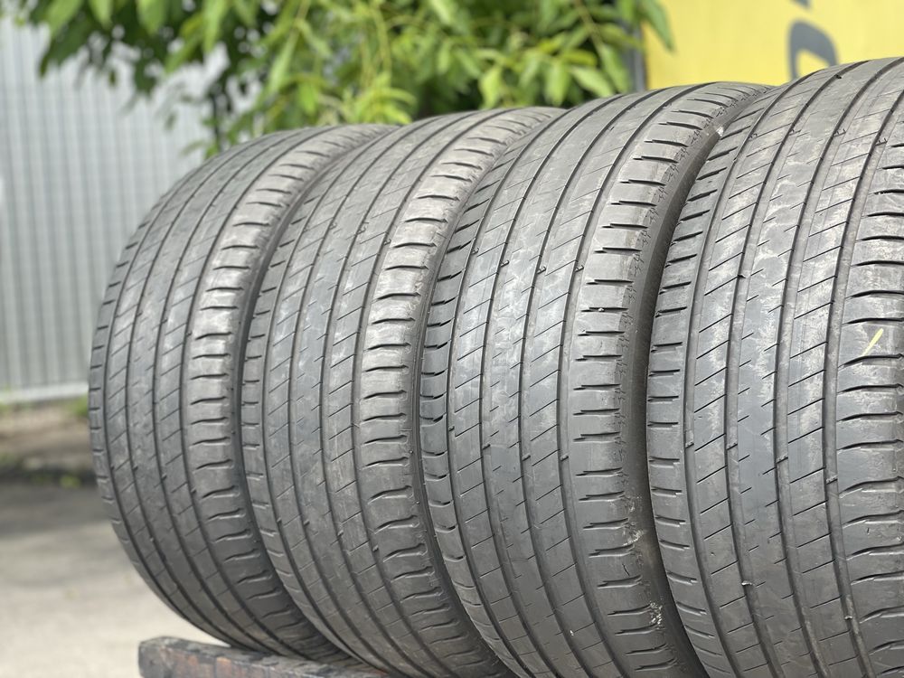 Шини літні 4шт 275/45 R20 Michelin Latitude Sport 3