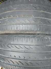 2 Opony letnie 245/40r18 PIRELLI 2021r 6mm