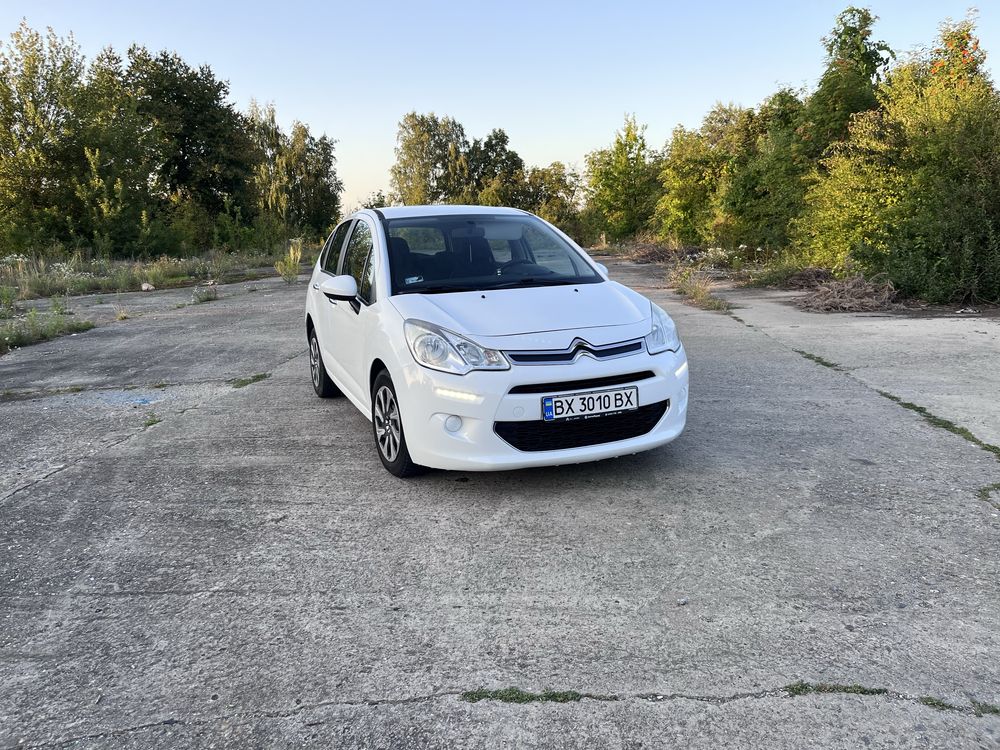 Продам сітроен, ресталінг, 2013 citroen c3  гарний стан