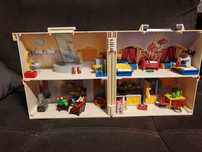 PLAYMOBIL Dollhouse 5167 Przenośny domek dla lalek