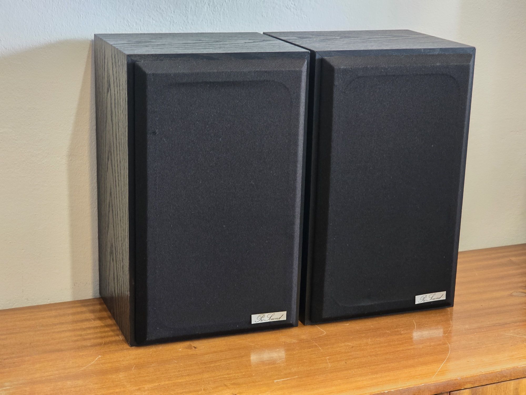BNS PRO SOUND 1 kolumny Monitory VIFA d19 małe monitory