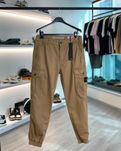 Штани-карго STONE ISLAND 33815 Cargo Pants Khaki SI0108-KH