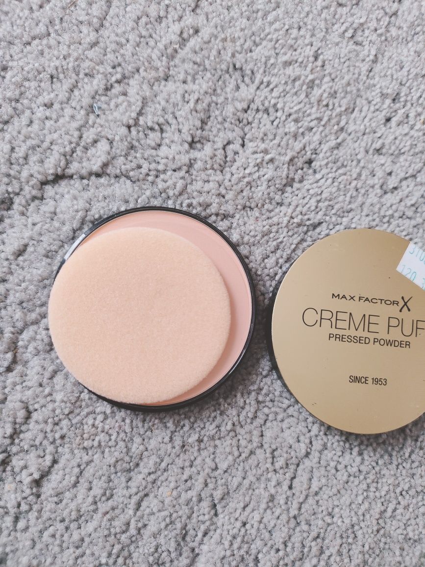 Creme Puff Max Factor 53 puder w kamieniu