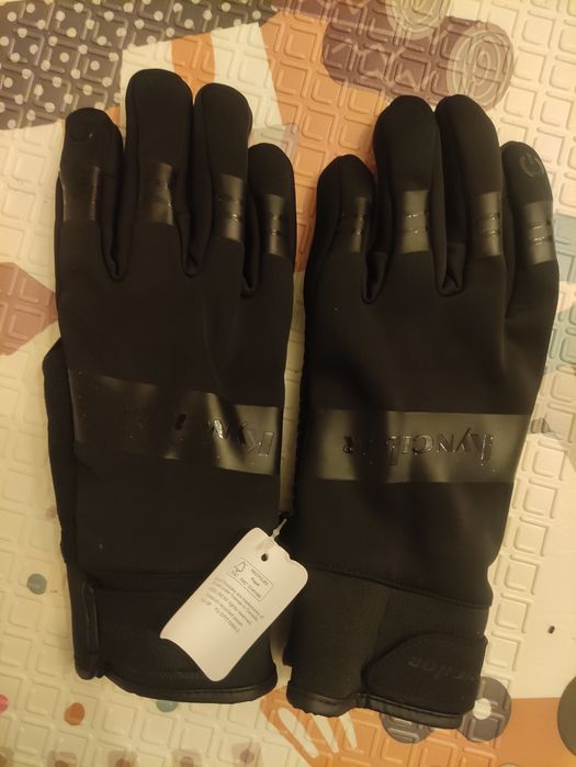 Rękawiczki rowerowe zimowe Kyncilor wodoodporne wodoszczelne rozmiar M