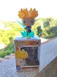 Funk pop Super Sayan Trunks with Sword #1281
